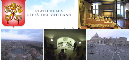 Webcam en el Vaticano