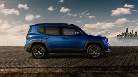 Jeep Renegade Impulse