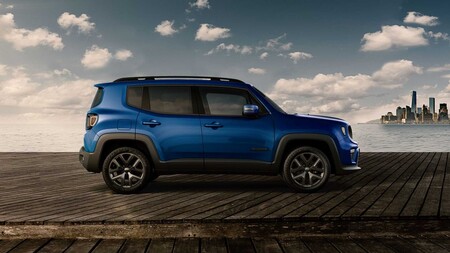 Jeep Renegade Impulse 