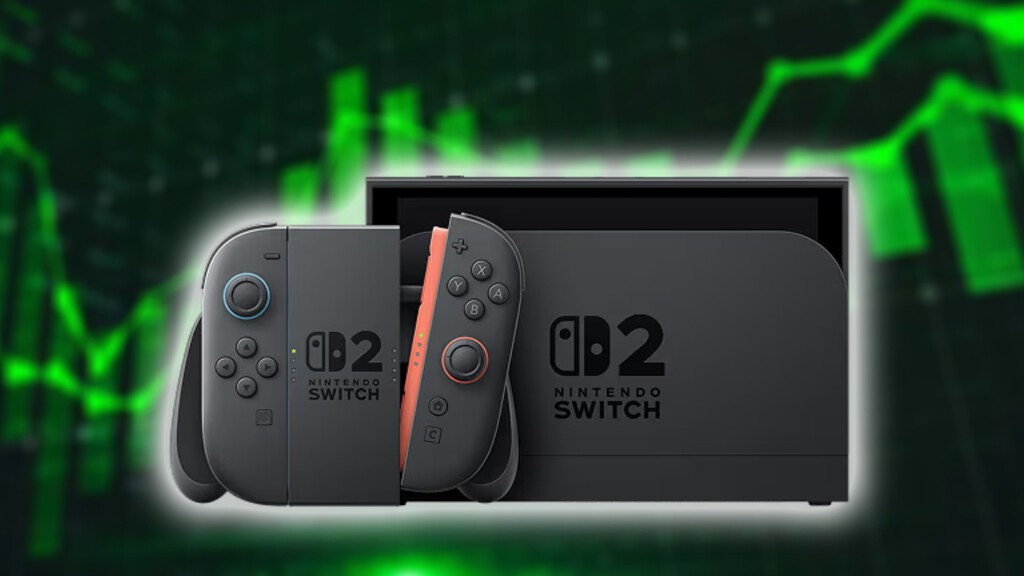Switch 2 ya vendió más que Wii U en toda su historia: Nintendo no tiene rival en la venta de consolas 