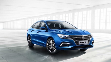 MG5: Precios, versiones y equipamiento en México
