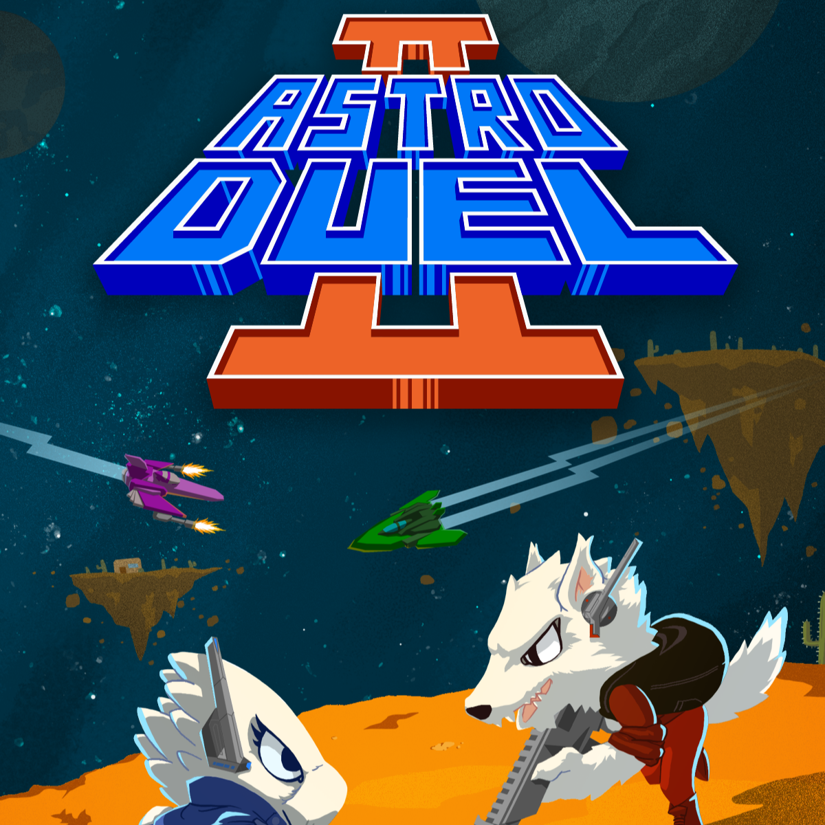 Astro Duel 2