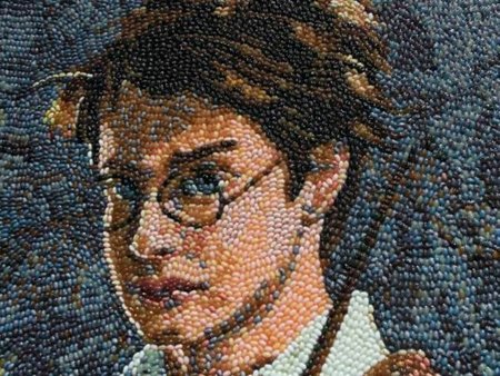 Poprosa gastronomía: cómete a Harry Potter