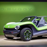 Así reinterpreta Volkswagen el clásico buggy: eléctrico y con 250 kilómetros de autonomía