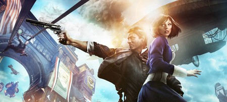 Bioshock Infinite Poster