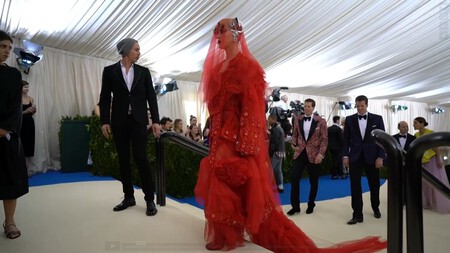 Katy Perry 2017 Met Gala