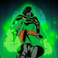 Doctor Doom ya tiene demasiado trabajo con Avengers: Doomsday, pero ahora también quiere conquistar Marvel Cosmic Invasion con un nuevo DLC 