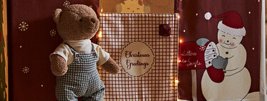 Zara Home tiene la colección de Navidad para niños más bonita de la temporada 
