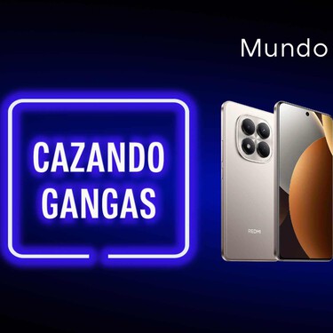 Plantilla Cazando Gangas Neon 4