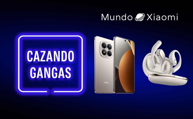 Plantilla Cazando Gangas Neon 4