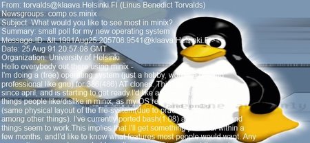 Linux hace 20 años. El inicio de una idea que revolucionaría nuestra industria.