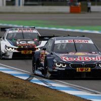 Marco Wittmann es el Campeón del DTM 2016
