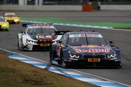 Marco Wittmann es el Campeón del DTM 2016