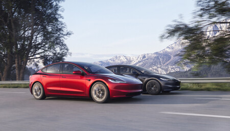 Tesla Model 3 2024