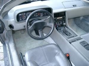 De Lorean DMC-12