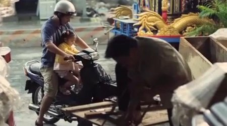 Campaña de concienciación vietnamita, haz planes de futuro
