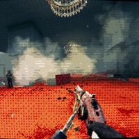 Este nuevo "FPS Spaghetti Western Sci-Fi" es lo que ocurre al mezclar la brutalidad de DOOM con la destrucción de Battlefield y The Finals 
