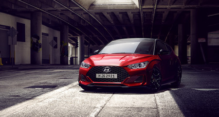 Hyundai Veloster 2018 4