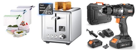 9 cupones de descuento de Amazon para ahorrar en bricolaje, hogar o tecnología