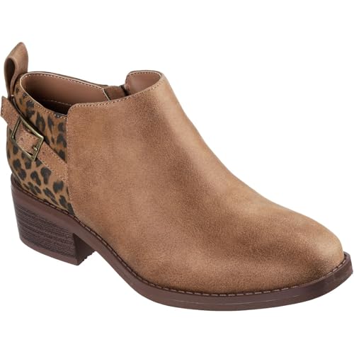 Skechers Mujer Bobs Wander Luxe Botas