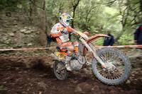 Campeonato del Mundo de Enduro 2009, tercera prueba: Italia