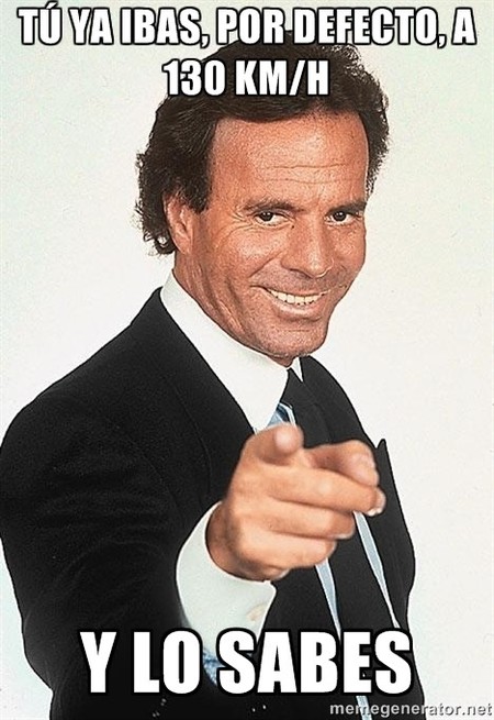 Y lo sabes
