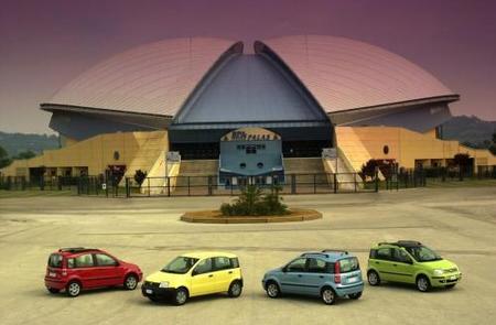 Fiat Panda 2003-02
