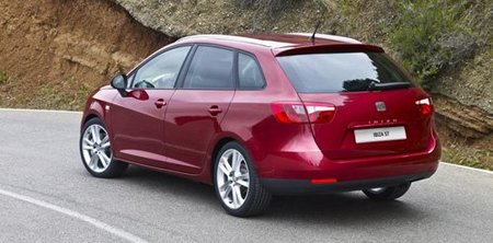 SEAT Ibiza ST