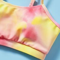 Una madre comparte escandalizada la foto de un bikini con relleno para niñas de cinco años 