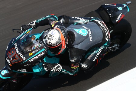 Vierge Misano Moto2 2020