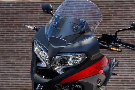Nueva Honda VFR800X Crossrunner, primeras impresiones