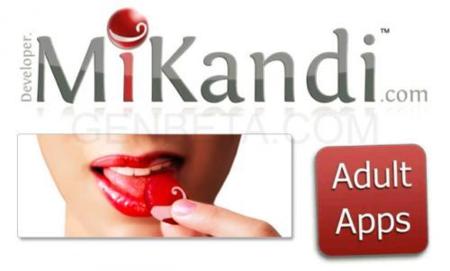 MiKandi, la tienda de aplicaciones para adultos de Android