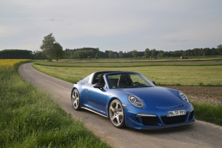 Ruf Turbo Florio 2
