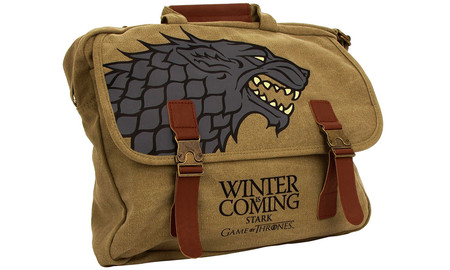 Se acerca el invierno con esta bandolera de la Casa Stark, por 23,88 euros en Amazon