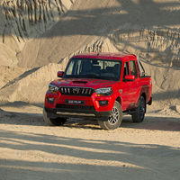 La nueva pick-up Mahindra GOA Plus se estrena en España: versiones 4x4 y de propulsión trasera, y más equipada