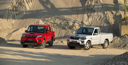La nueva pick-up Mahindra GOA Plus se estrena en España: versiones 4x4 y de propulsión trasera, y más equipada
