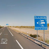 Huelva tiene el radar de la DGT que más multa en toda España: lleva 215 fotos diarias en lo que va de año