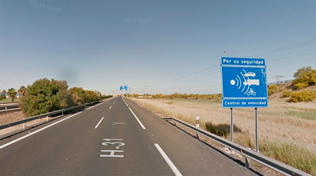 Huelva tiene el radar de la DGT que más multa en toda España: lleva 215 fotos diarias en lo que va de año