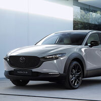 La Mazda CX-30 2027 no cambia de diseño como se esperaba. Lo compensa con más tecnología y equipamiento  
