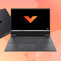 Moderno, potente, (muy) rebajado y con regalo: llévate un portátil gaming HP Victus por 1.069 euros en PcComponentes