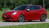 Novitec sazona el Alfa Romeo Giulietta