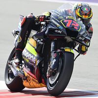 Marco Bezzecchi rebaja el subidón de Aprilia y Marc Márquez cae eliminado molestado por Pol Espargaró