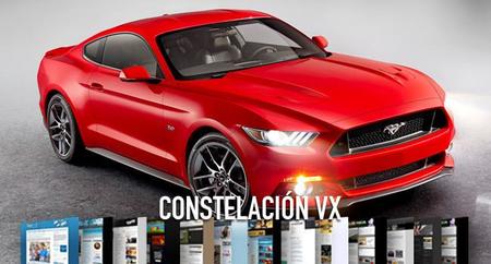 DeLorean de Microsoft, adiós Steve Balmer y la gasolina que bebe un Ford Mustang 2015. Constelación VX (CCVII)