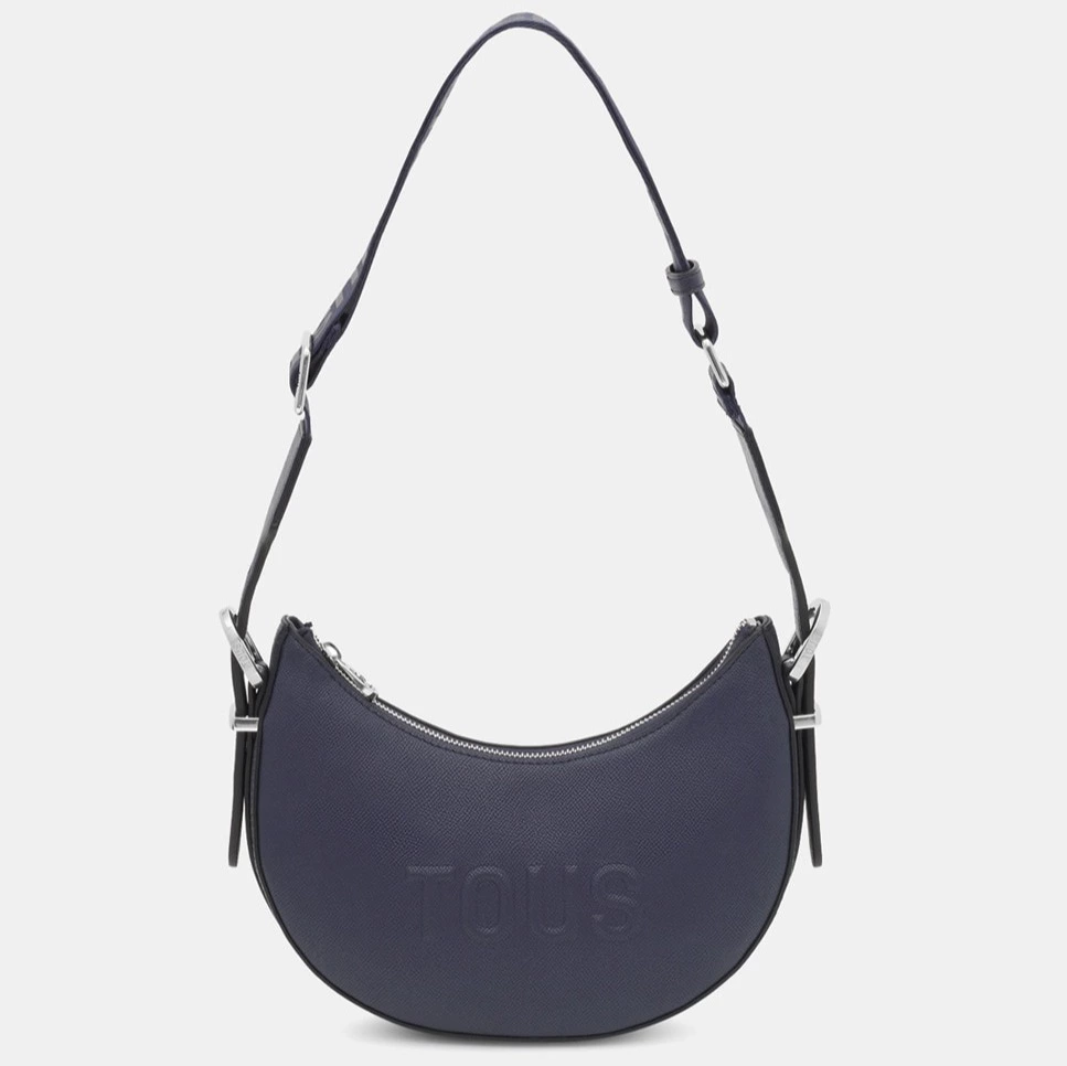 Bolso de hombro-band Brenda con cremallera

