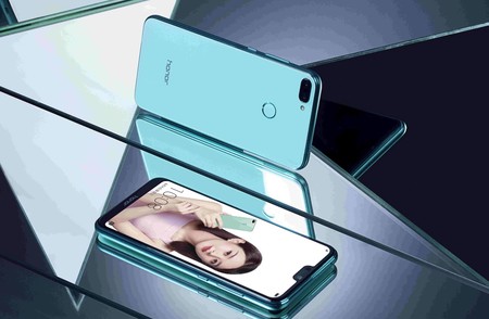 Honor 9i: la gama media de Honor se apunta al 'notch' y añade cámara frontal de 16 megapíxeles