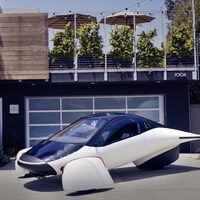 El segundo prototipo del Aptera Sol acerca a la realidad al coche eléctrico solar de hasta 1.600 km de autonomía