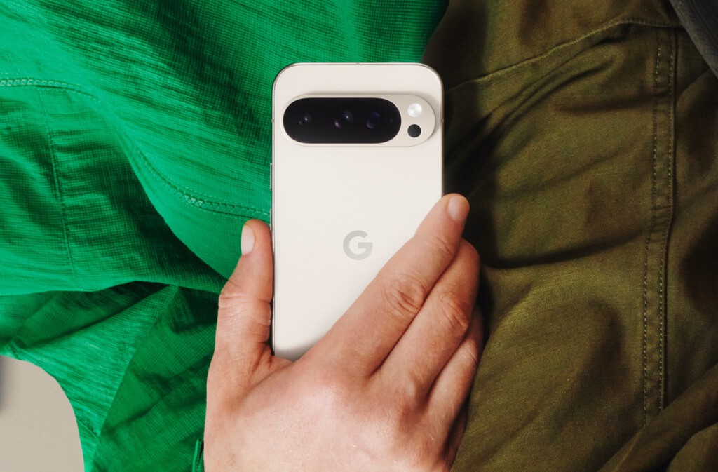 Ya están aquí los nuevos teléfonos de Google y así puedes conseguir hasta 800 euros de descuento en los Google Pixel 9 Pro y 9 Pro XL 