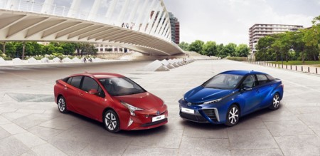 Toyota Prius 3