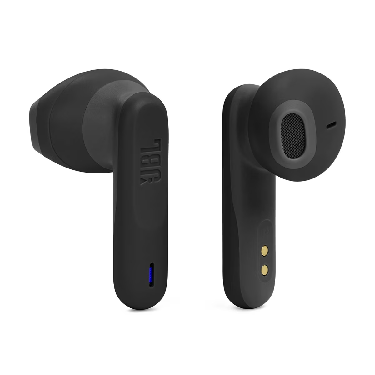 Auricular de botón JBL Vibe 300 True Wireless Negro