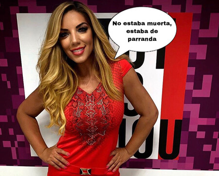 La cantante más "dura de pelar", Rebeca Pous, cierra el casting de 'La Casa Fuerte 2'